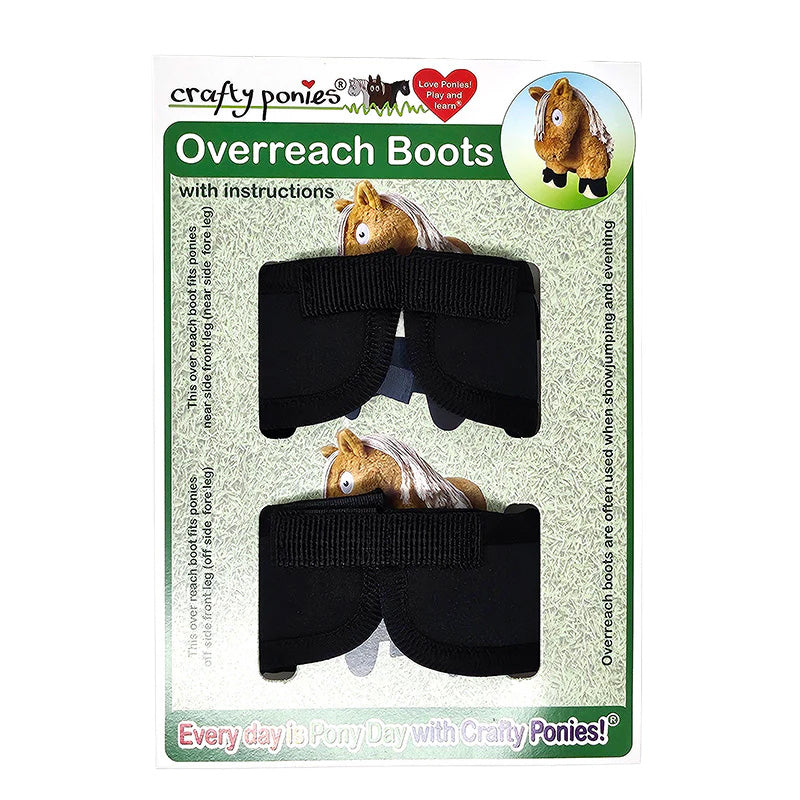 Crafty Pony Overreach Boots
