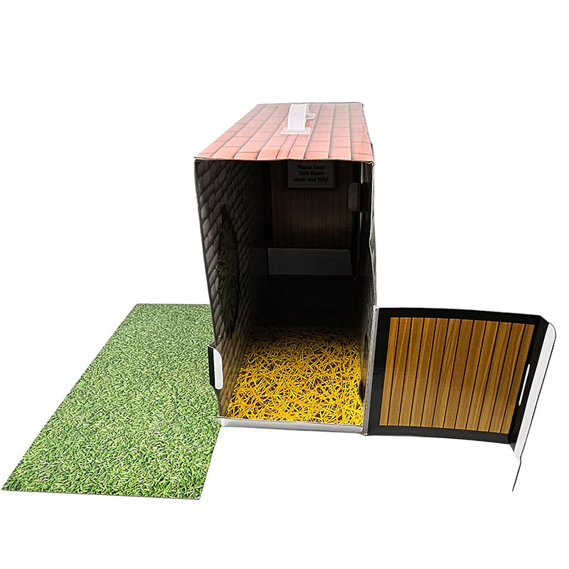 Crafty Pony Stall & Trailer Box
