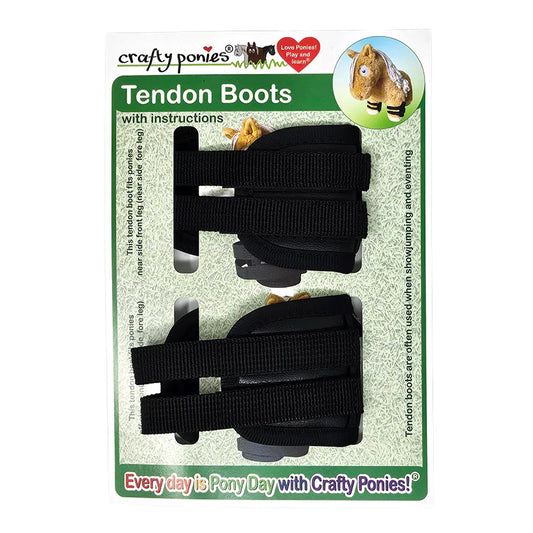 Crafty Pony Tendon Boots
