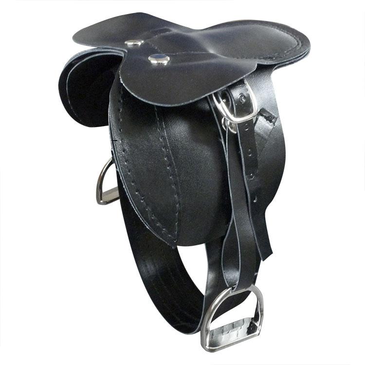 English Saddle - Crafty Pony Toy