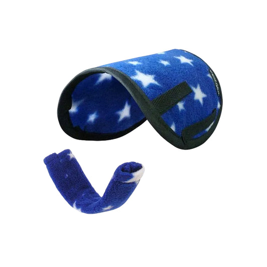 Crafty Pony Saddle Pad & Girth Cover